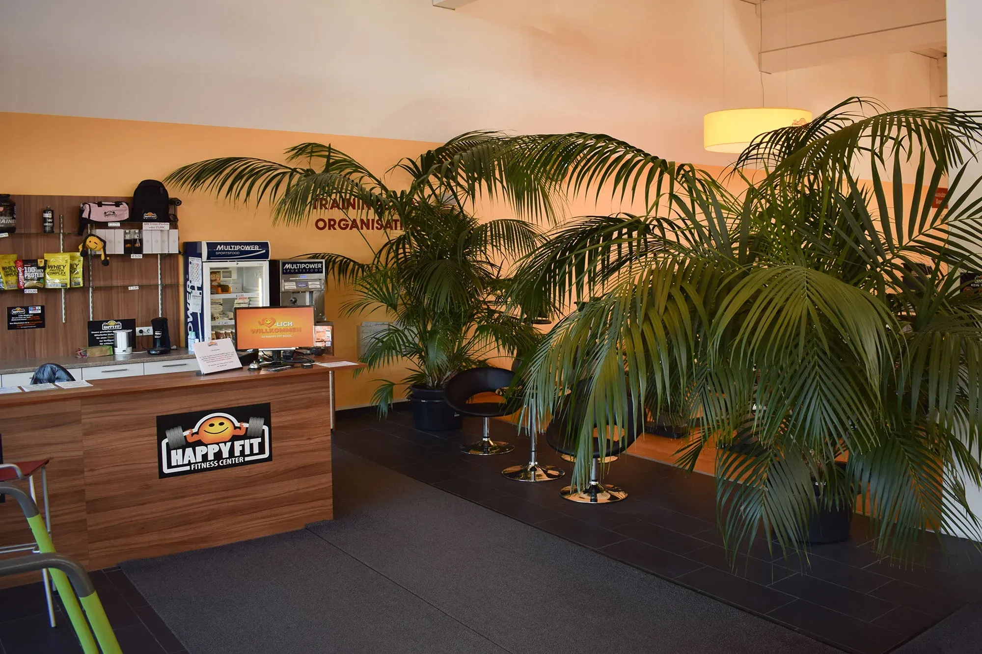 HappyFit Bous Studio