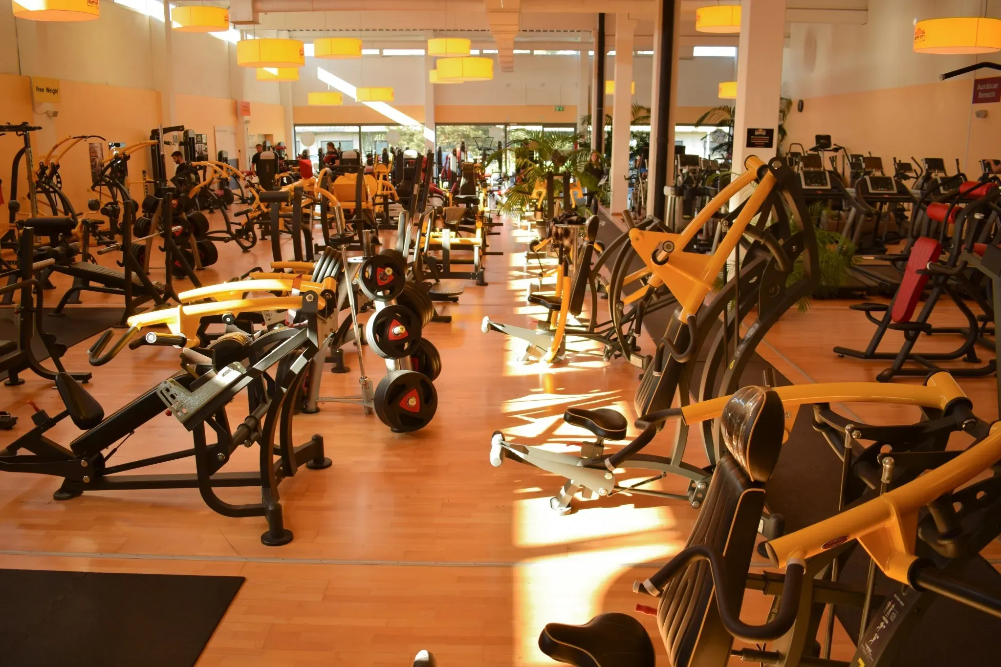 HappyFit Bous Studio