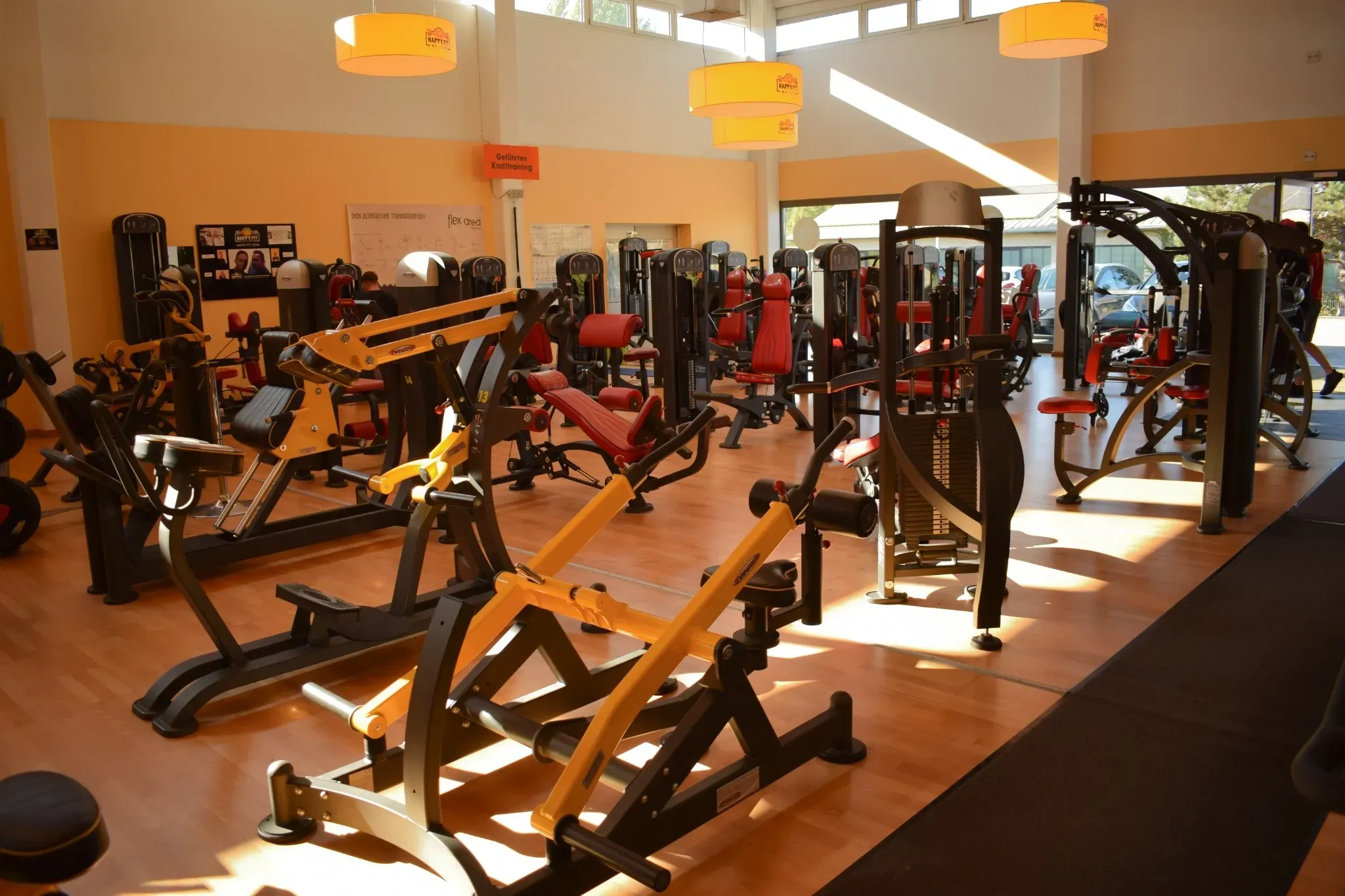 HappyFit Bous Studio