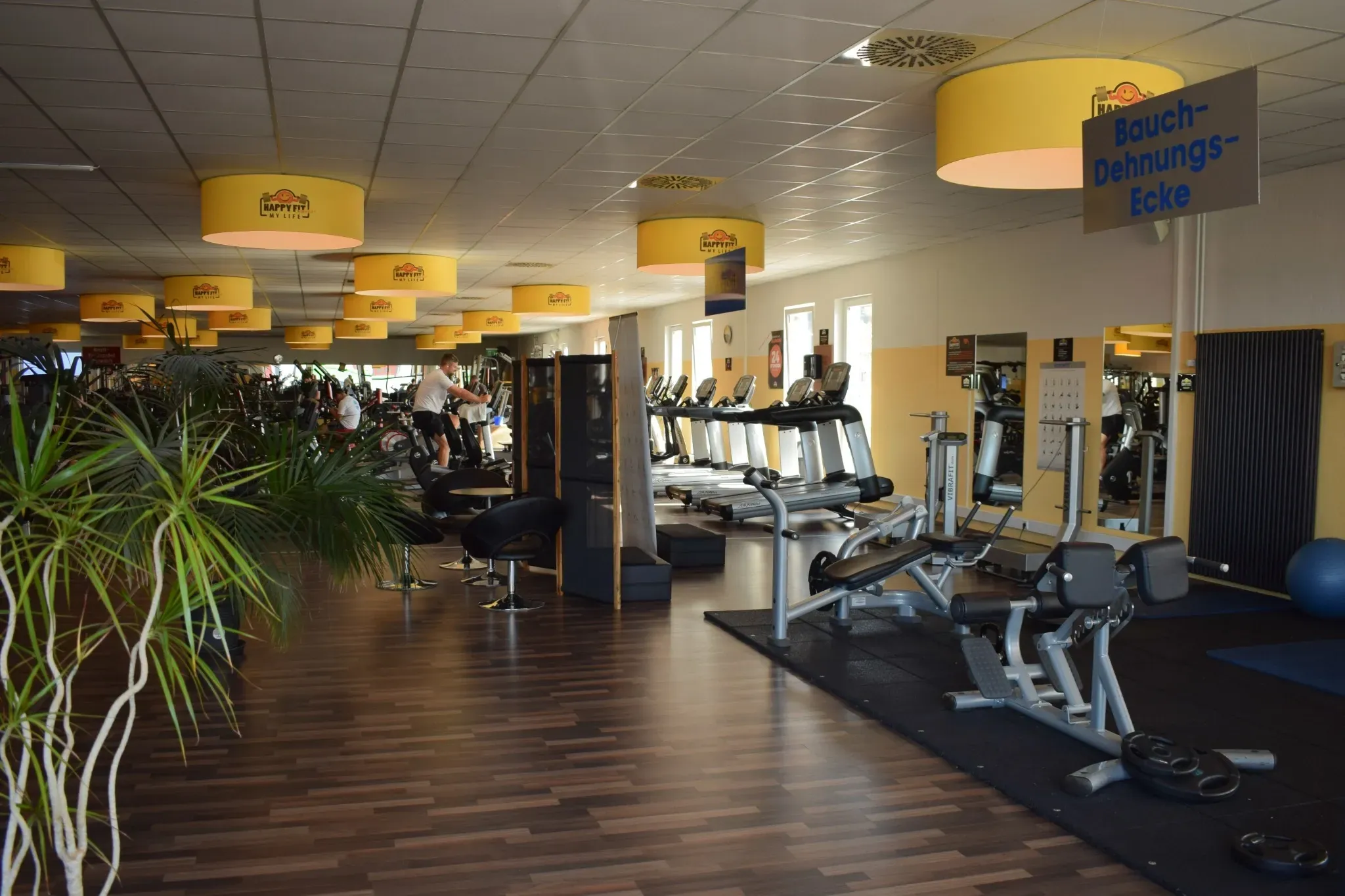 HappyFit Dillingen Studio