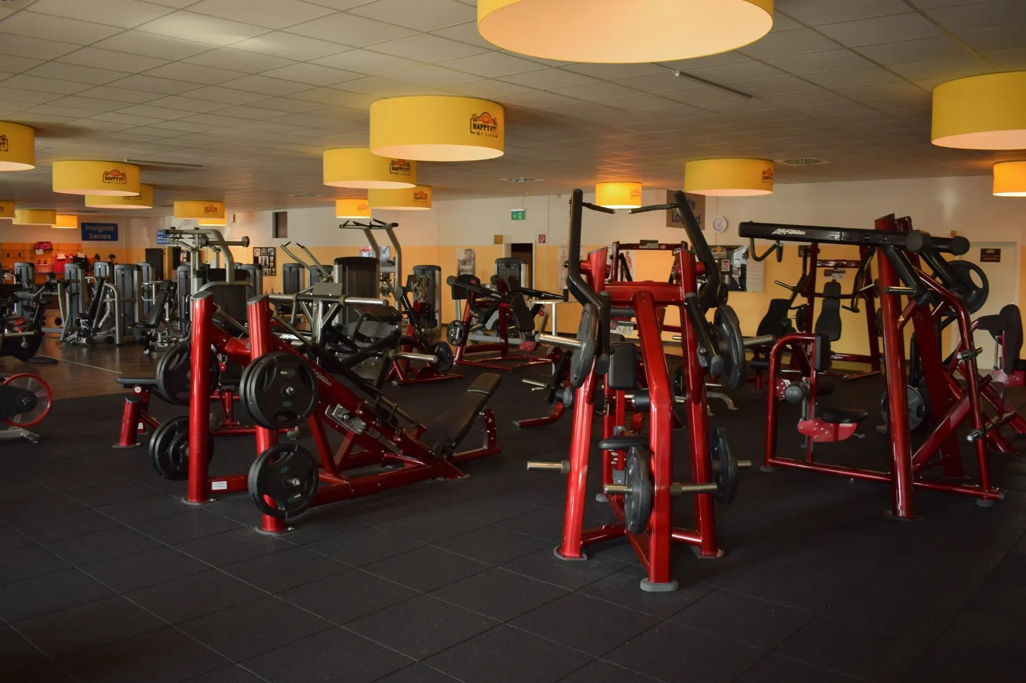 HappyFit Dillingen Studio