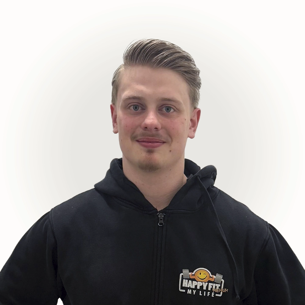 Pascal - Trainingsbetreuung & Rezeption