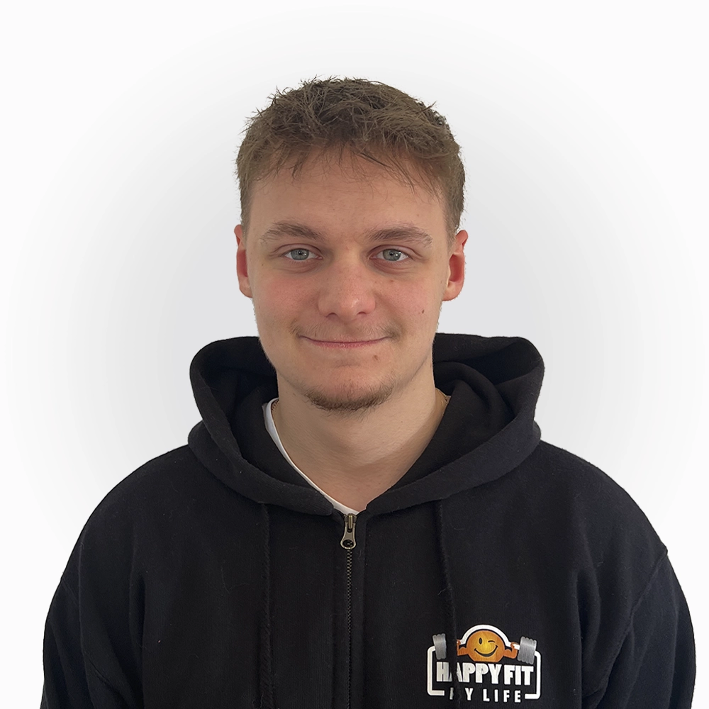 Kevin - Trainingsbetreuung & Rezeption