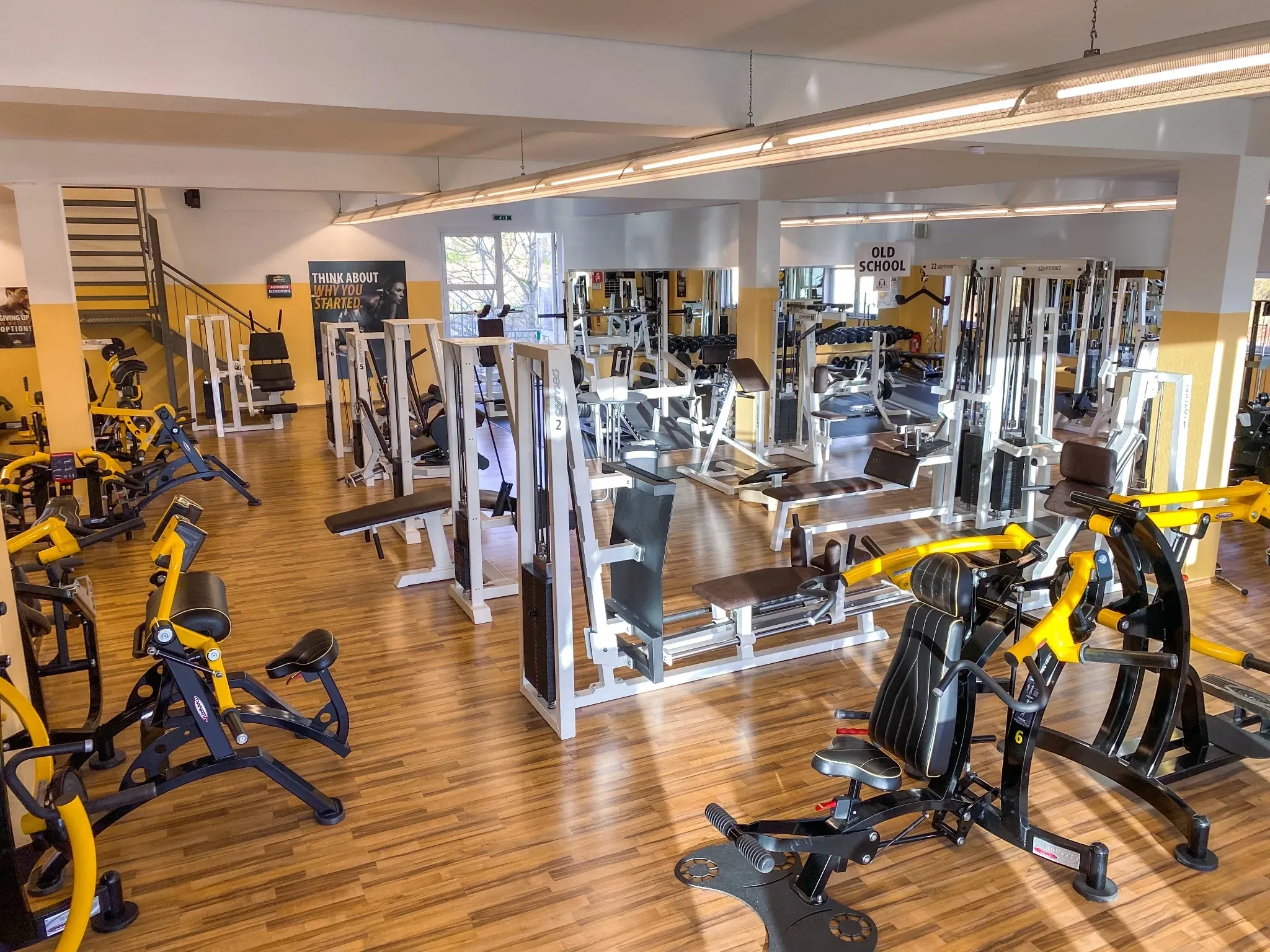 HappyFit Merzig Studio