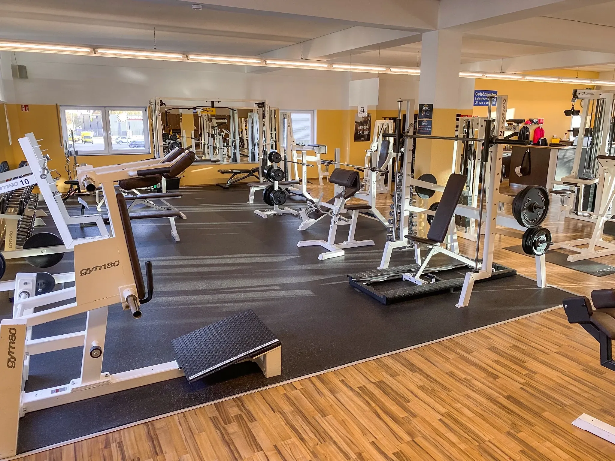 HappyFit Merzig Studio