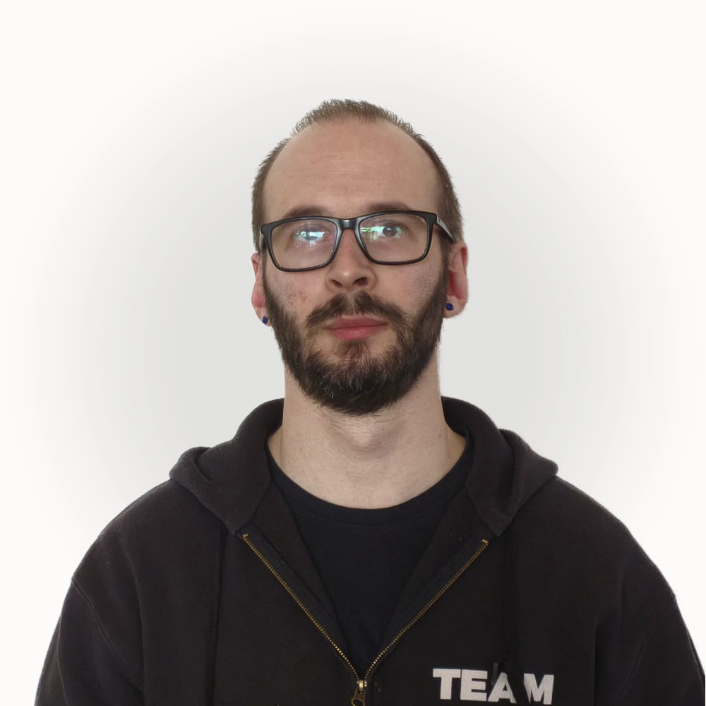 Patrick - Studioleitung